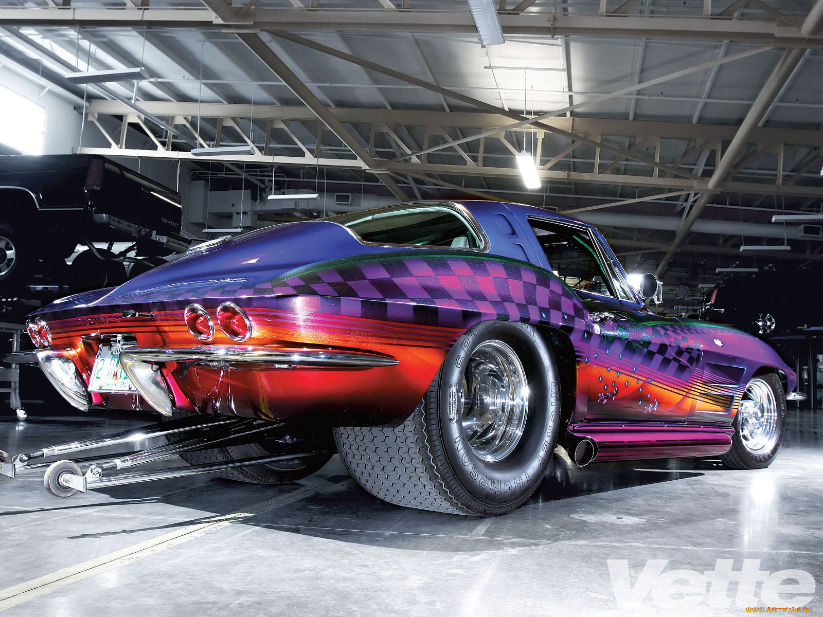 , hotrod, dragster